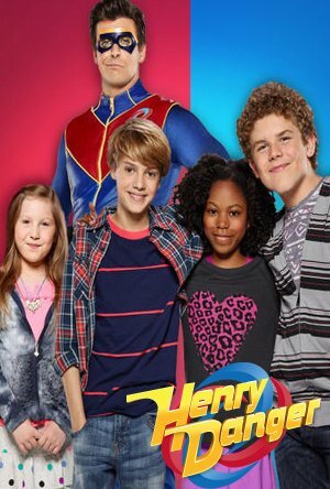 Опасный Генри 2 сезон сериал постер